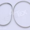 toothed belt 10T25540